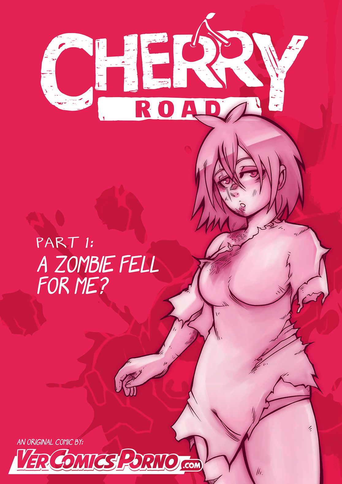 Cherry Road Part 1 page 1 full