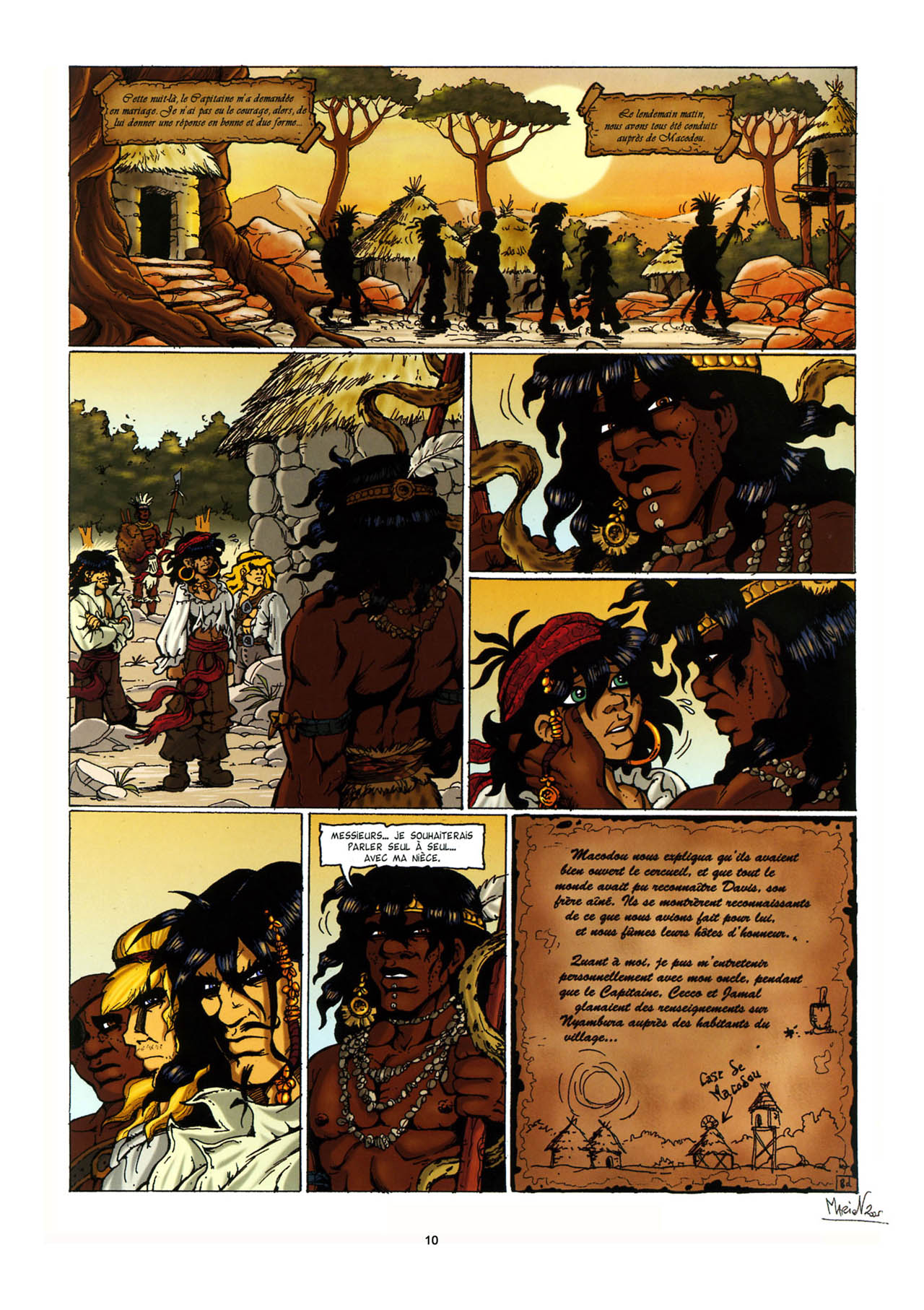 Dread Mac Farlane #4: Nyambura page 12 full