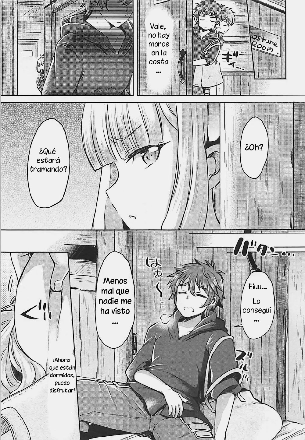 300 no Oshirushi Atsumete Koukan suru yori Kawaii Anira ni Natta hou ga Ii page 2 full