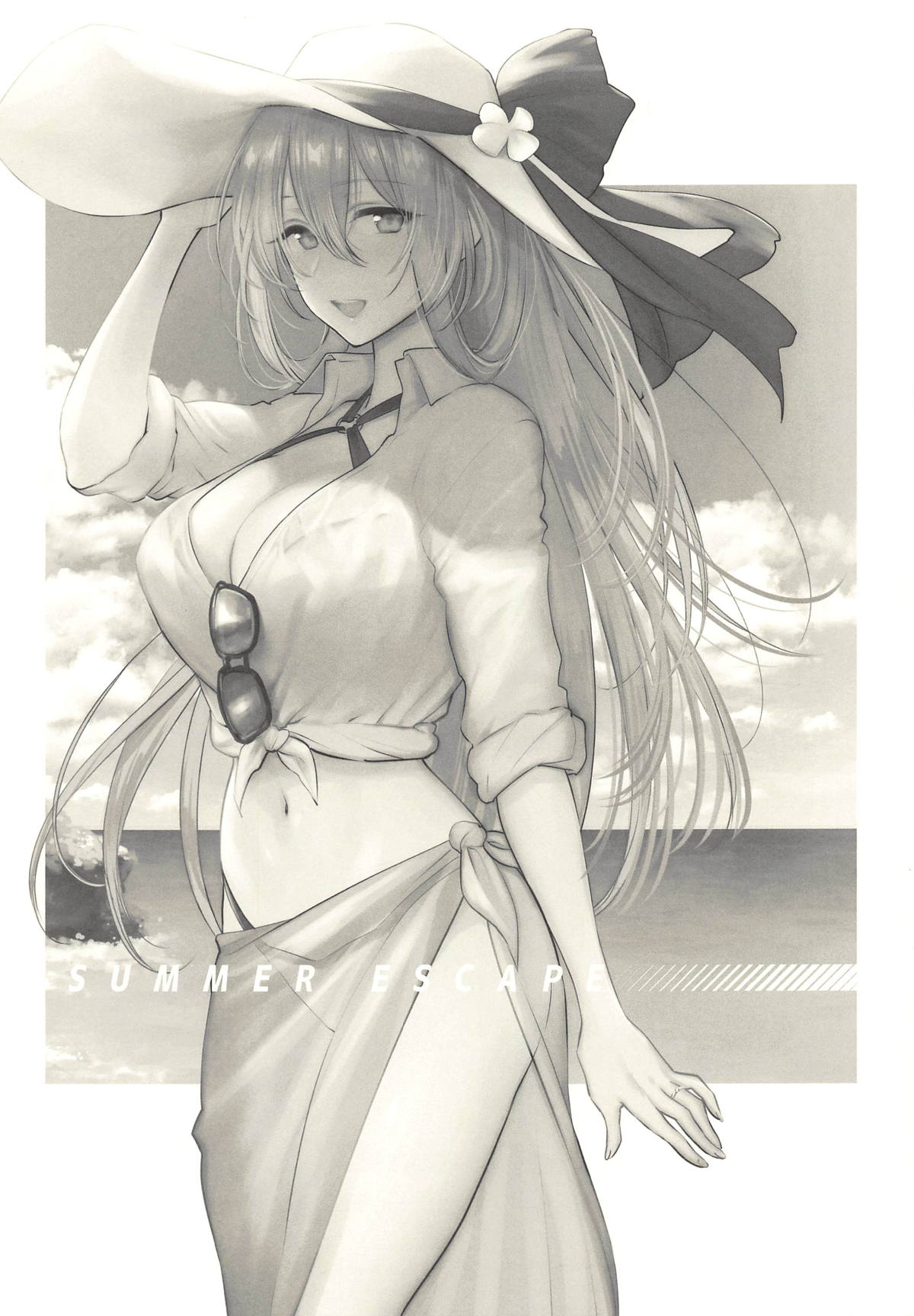 Summer Escape page 2 full