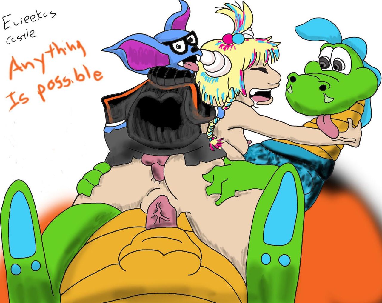 Eureeka's Castle page 12 full
