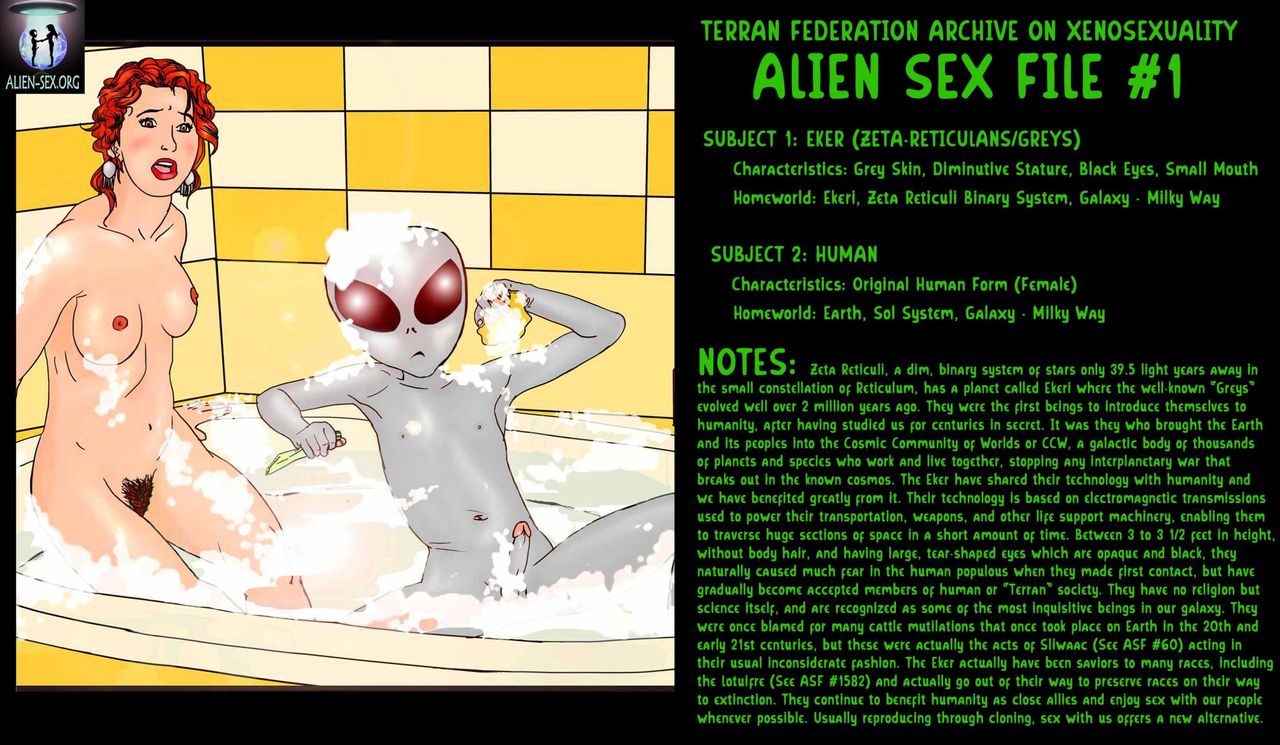 Alien Sex page 11 full
