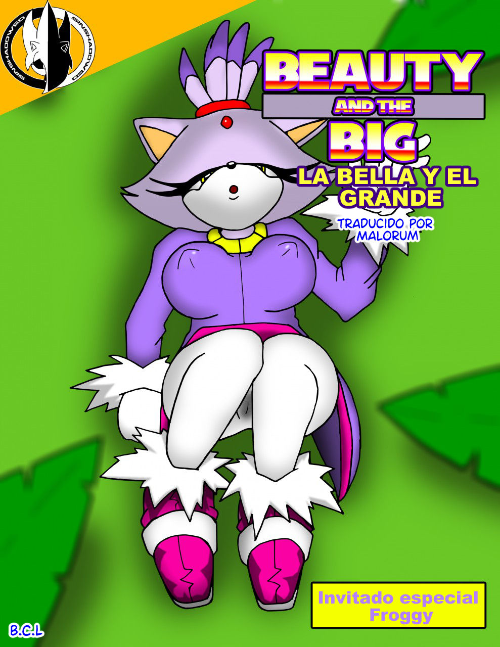 Beauty and the Big | La Bella y el Grande page 1 full