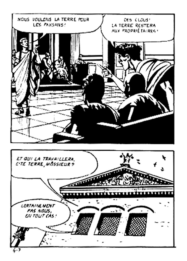 Elvifrance - Joyeuses Story - 04 - Jules César page 11 full