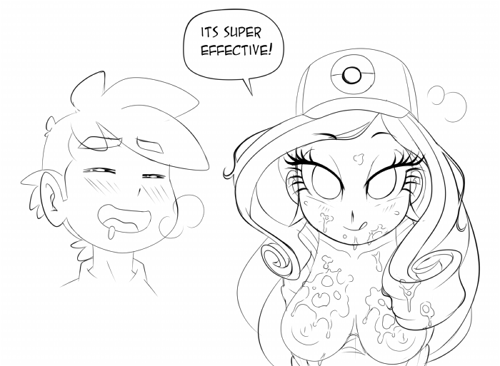 Pie-sama's Pokemon/My Little Pony Crossover Spike + Rarity Shipping Pics page 4 full