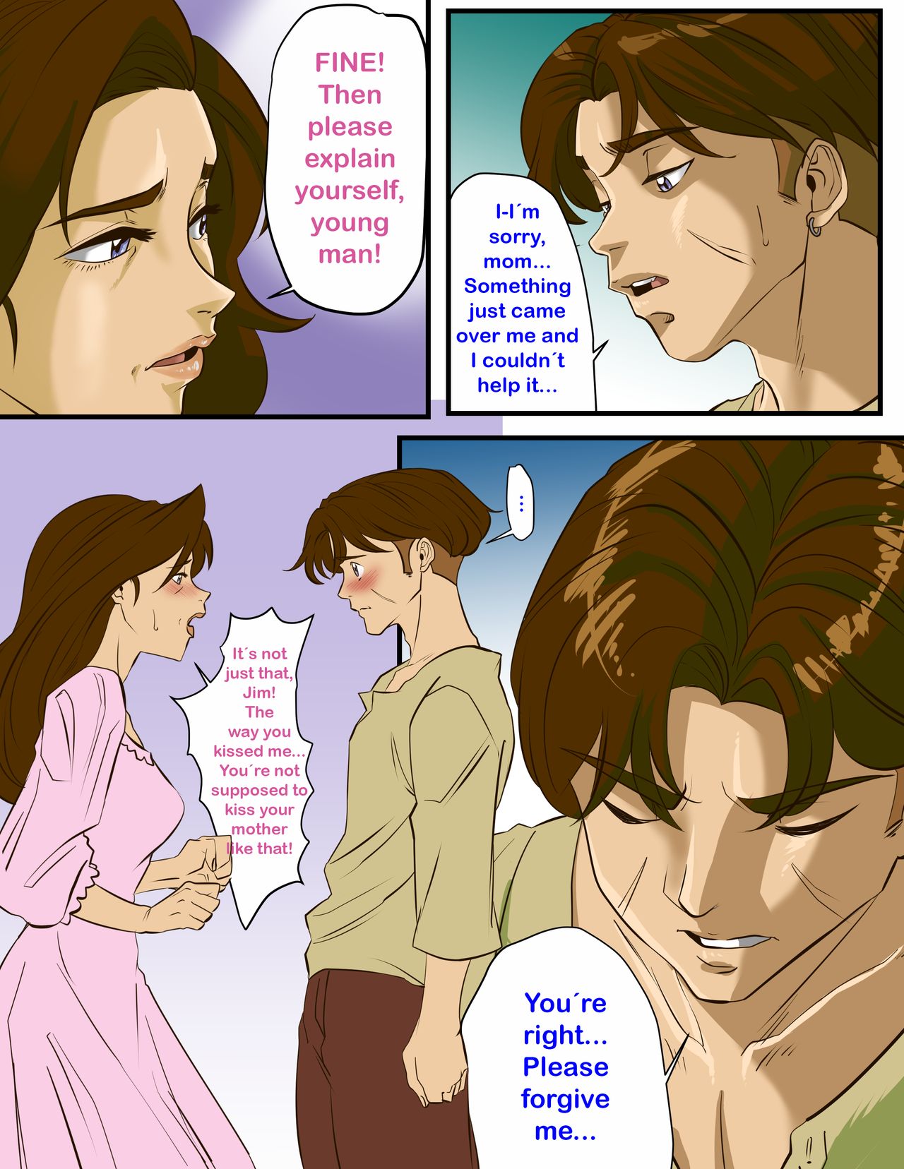 Jim's Treasure page 9 full