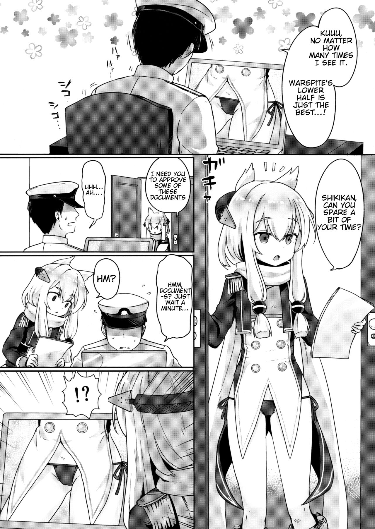 Little Old Lady page 3 full