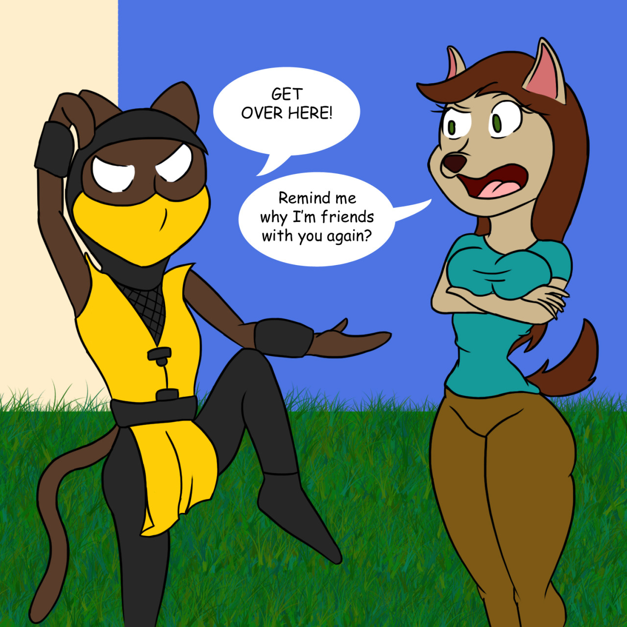 ARTIST Tomkat96art page 5 full