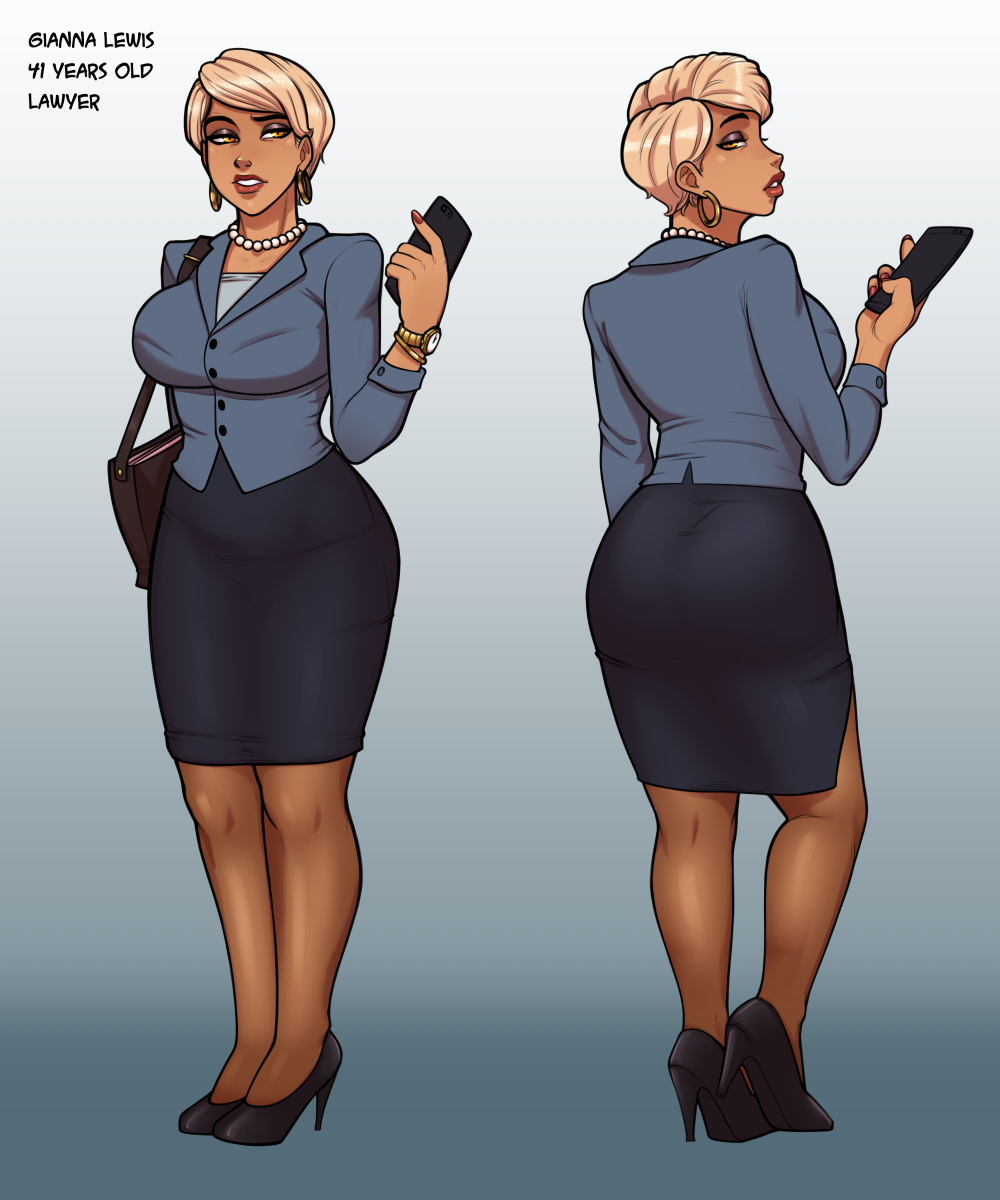 Gianna Lewis page 2 full