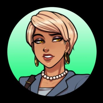 [various] Gianna Lewis (by Mrpotatoparty) [OC] cover