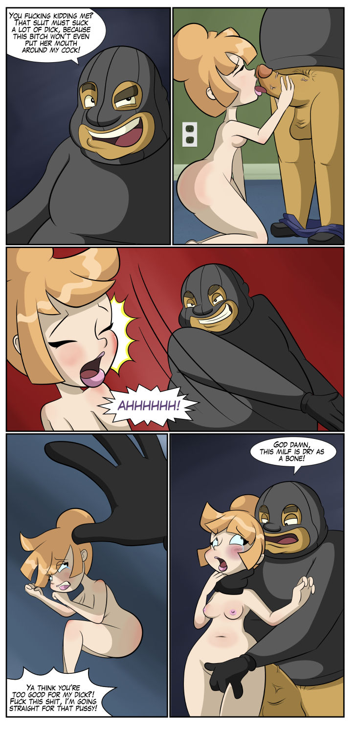 Cross My Heart page 10 full