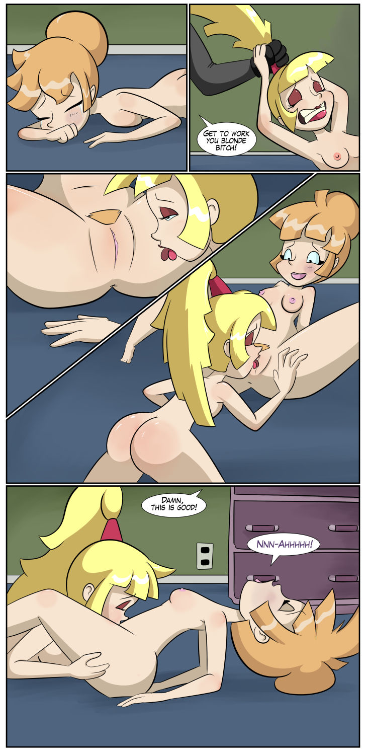 Cross My Heart page 12 full