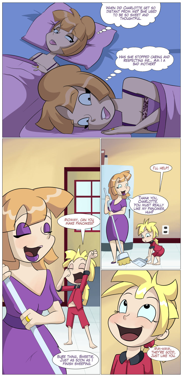 Cross My Heart page 5 full