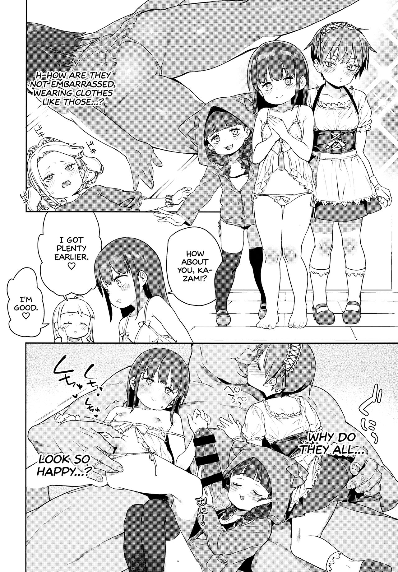 Teliot Jogakuen Benjo Onaho-bu | Teliot Women's Academy Cumdump Club page 9 full