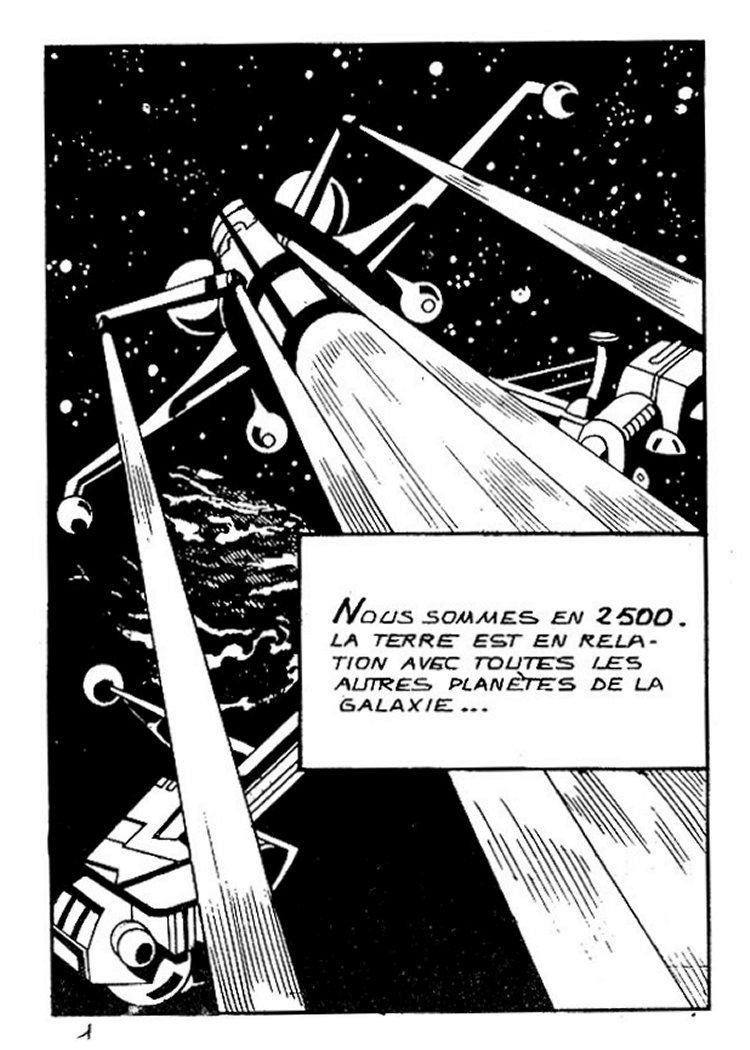 Elvifrance - Hors-serie vert - A16 - Les mésaventures de Stéphania Médiolanum page 2 full