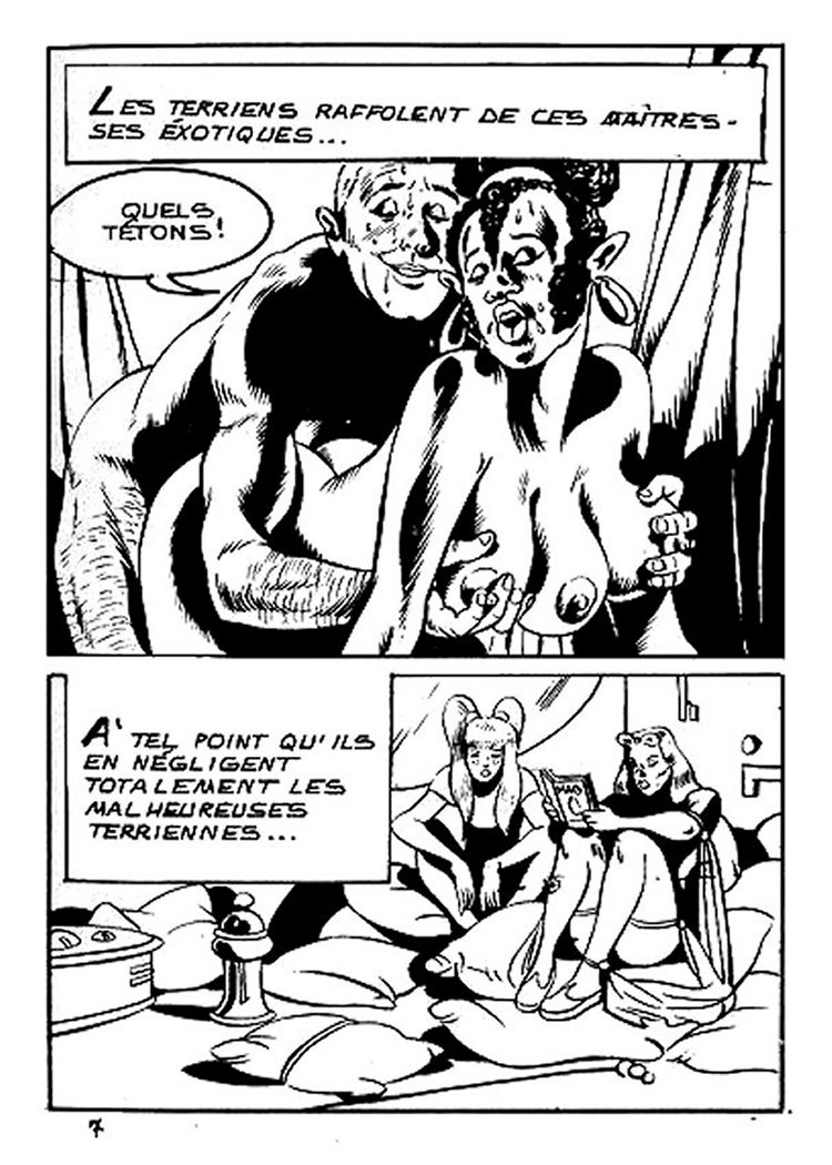 Elvifrance - Hors-serie vert - A16 - Les mésaventures de Stéphania Médiolanum page 8 full