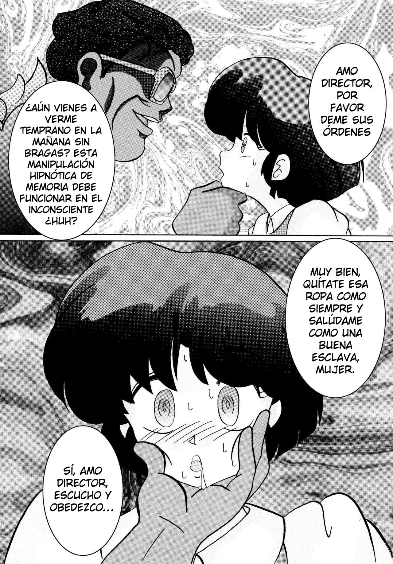 Black Sex Slave Toons - Saimin SEX Dorei -AKANE- | Hypno SEX Slave -AKANE- - Page 5 - Comic Porn XXX