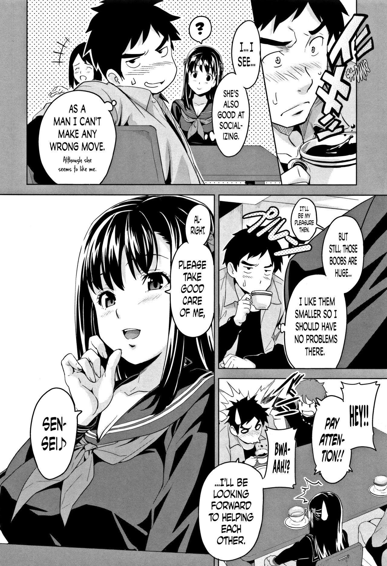 Tsundero page 11 full
