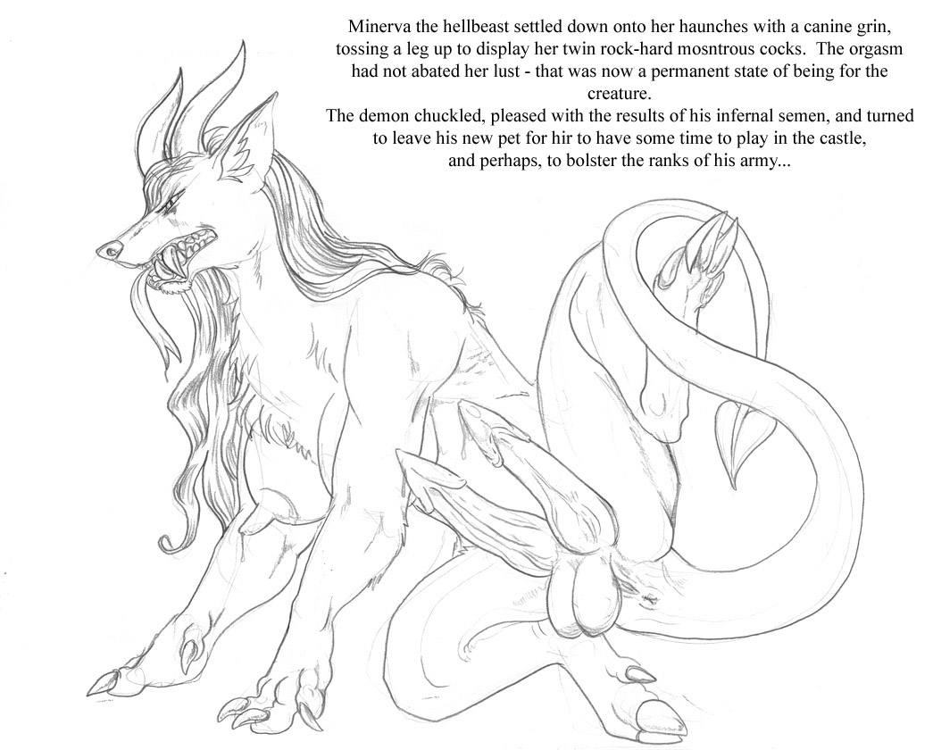 Princess Hellbeast page 11 full