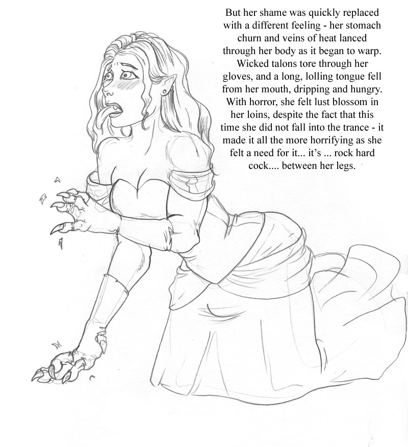 Princess Hellbeast page 2 full