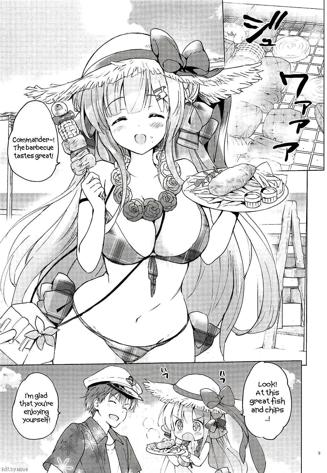 C-kyuu Kanojo no Sodatekata | C-Class Girlfriend's Training page 3 full