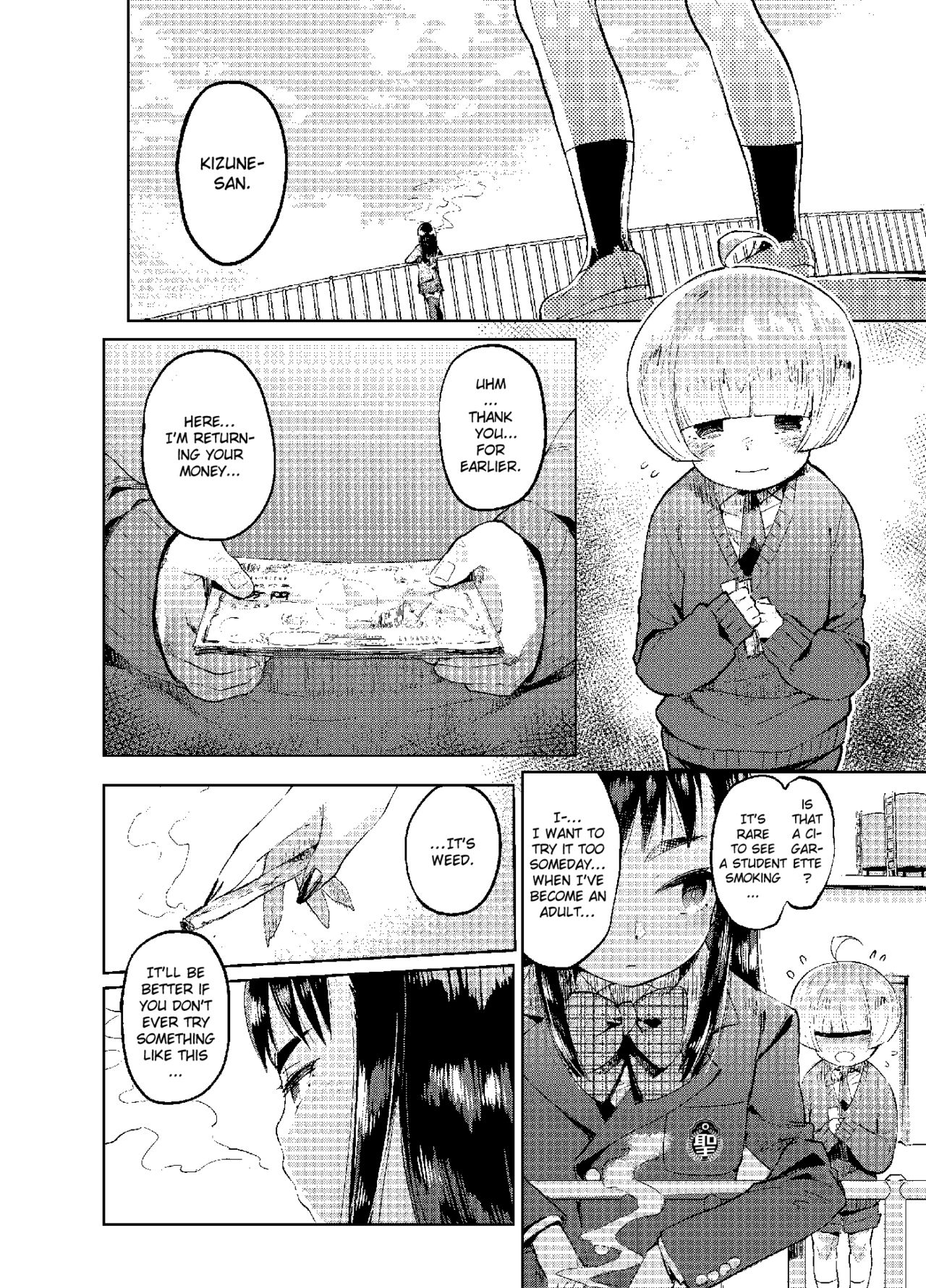 Zoku Josou no Pro ni Manabu Enkou no Susume page 11 full