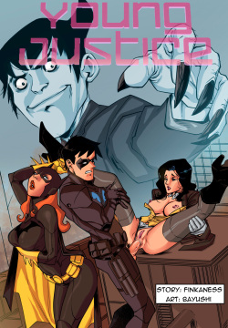 Bayushi - Young Justice XX #01