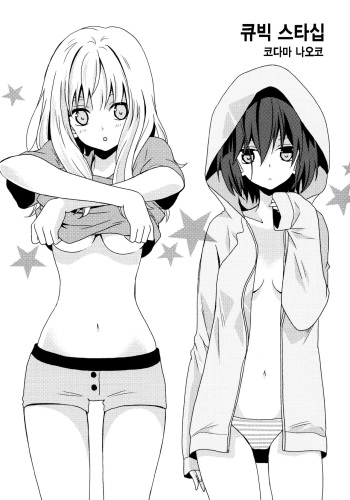 [Kodama Naoko] Cubic Starship | 큐빅 스타십 (YuriHime Wildrose Vol. 8) [Korean] cover
