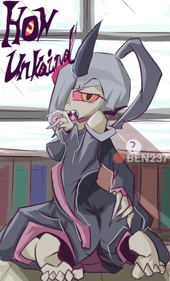 [Ben237] How Unkaind (Youkai Watch) cover