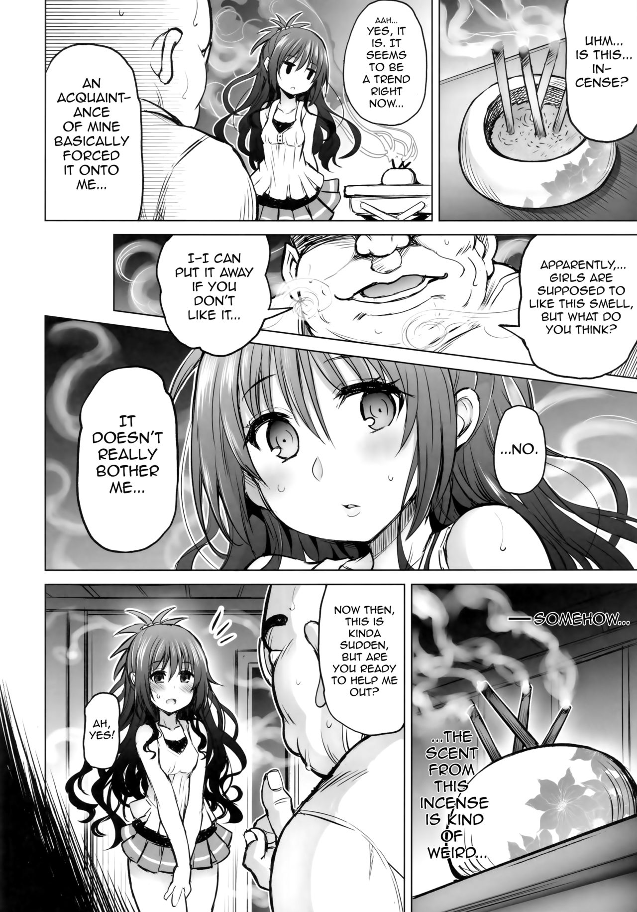 KTOK 6 ~Zenpen~ | KTOK 6 ~First Part~ page 5 full