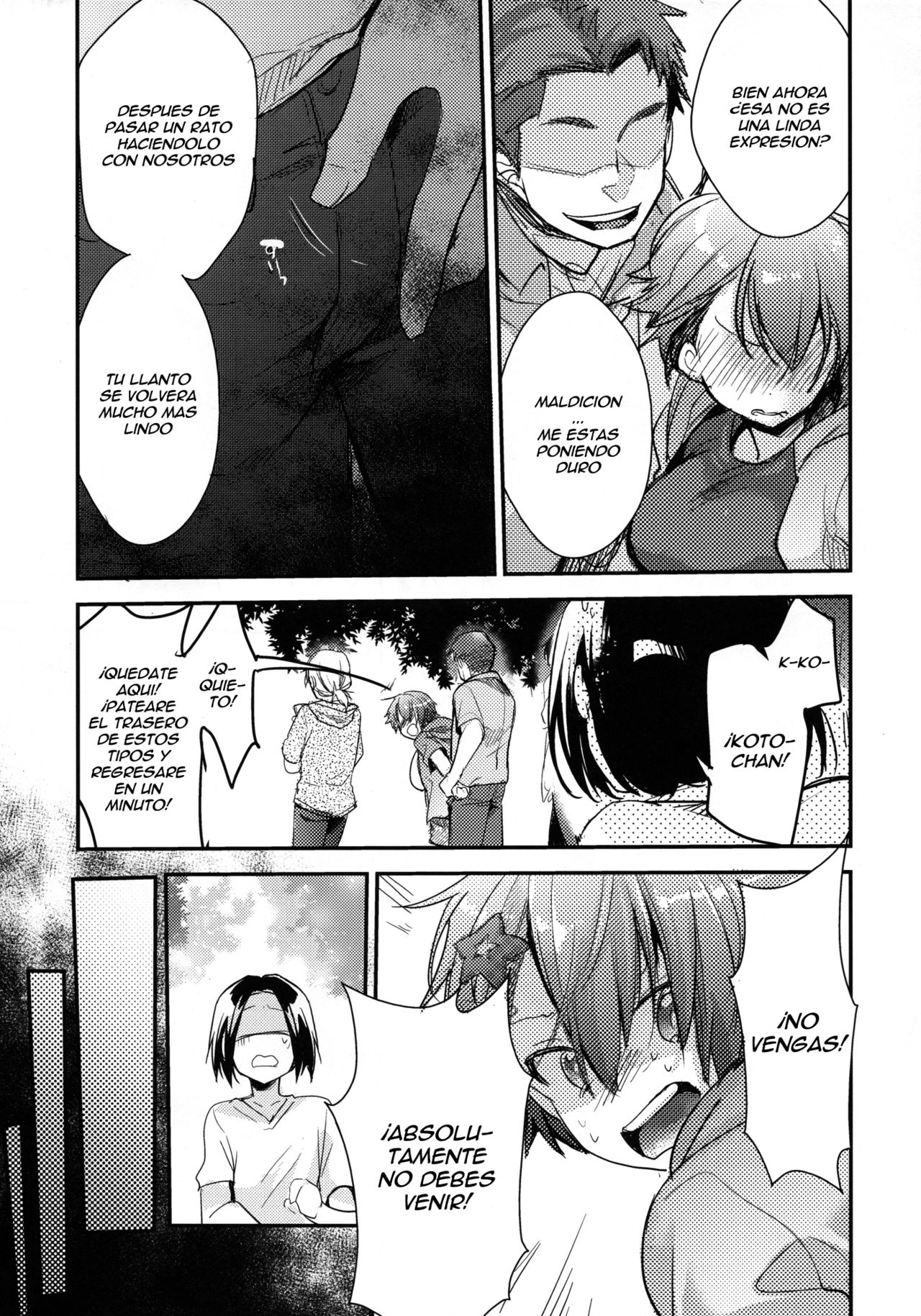 Orekko Haiboku ~Ore, Onnanoko Dattanda~ page 12 full