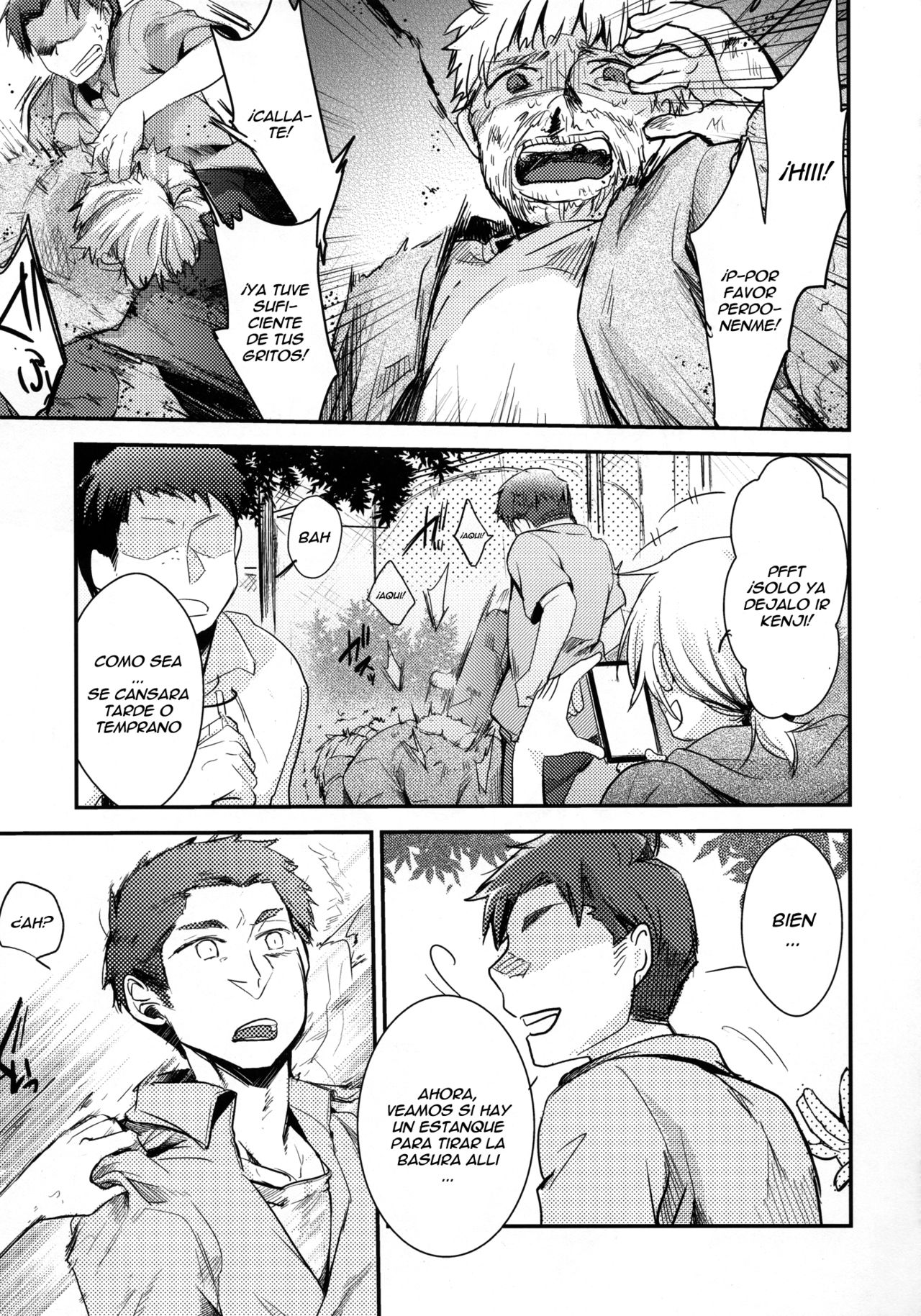 Orekko Haiboku ~Ore, Onnanoko Dattanda~ page 6 full