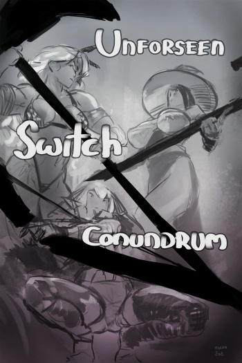 [Asera] Unforseen Switch Conundrum (Dragon's Crown) cover