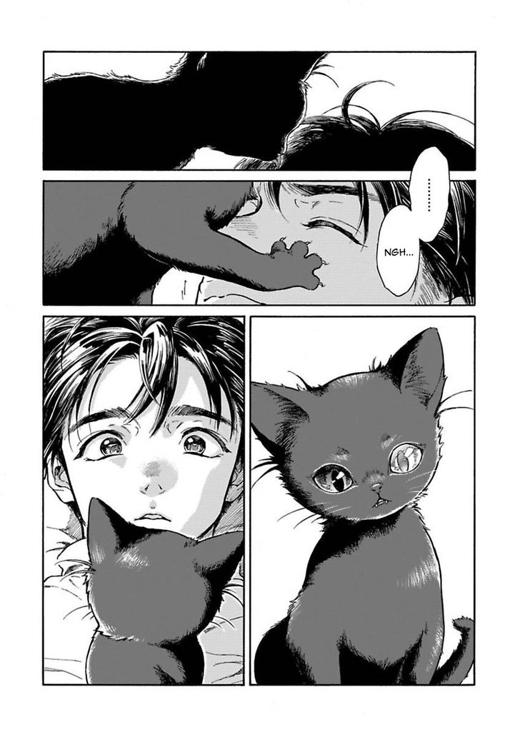Suzu to Shiro to Koi no Mahou | Suzu and Shiro and the magic of love Ch. 1 page 9 full