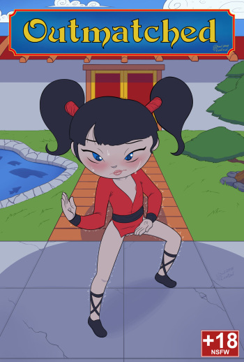 [SoulCentinel] - Xiaolin Showdown - Outmatched (WIP) cover
