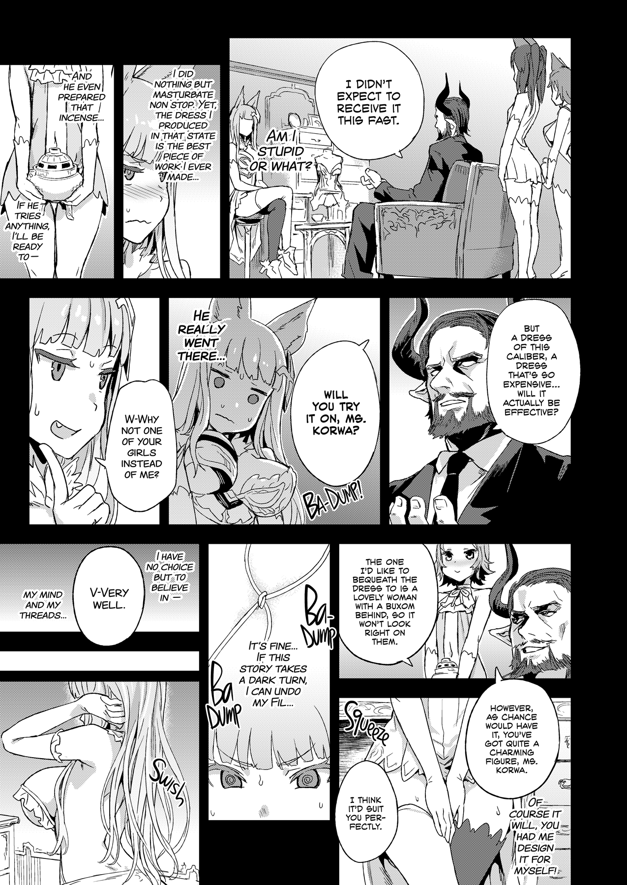 VictimGirls 21 Bokujou: Happy End page 11 full