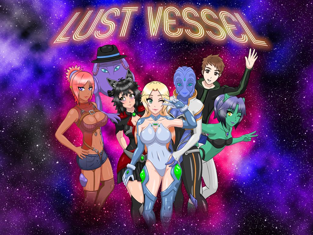 Lust Vessel 0.8.3 page 1 full