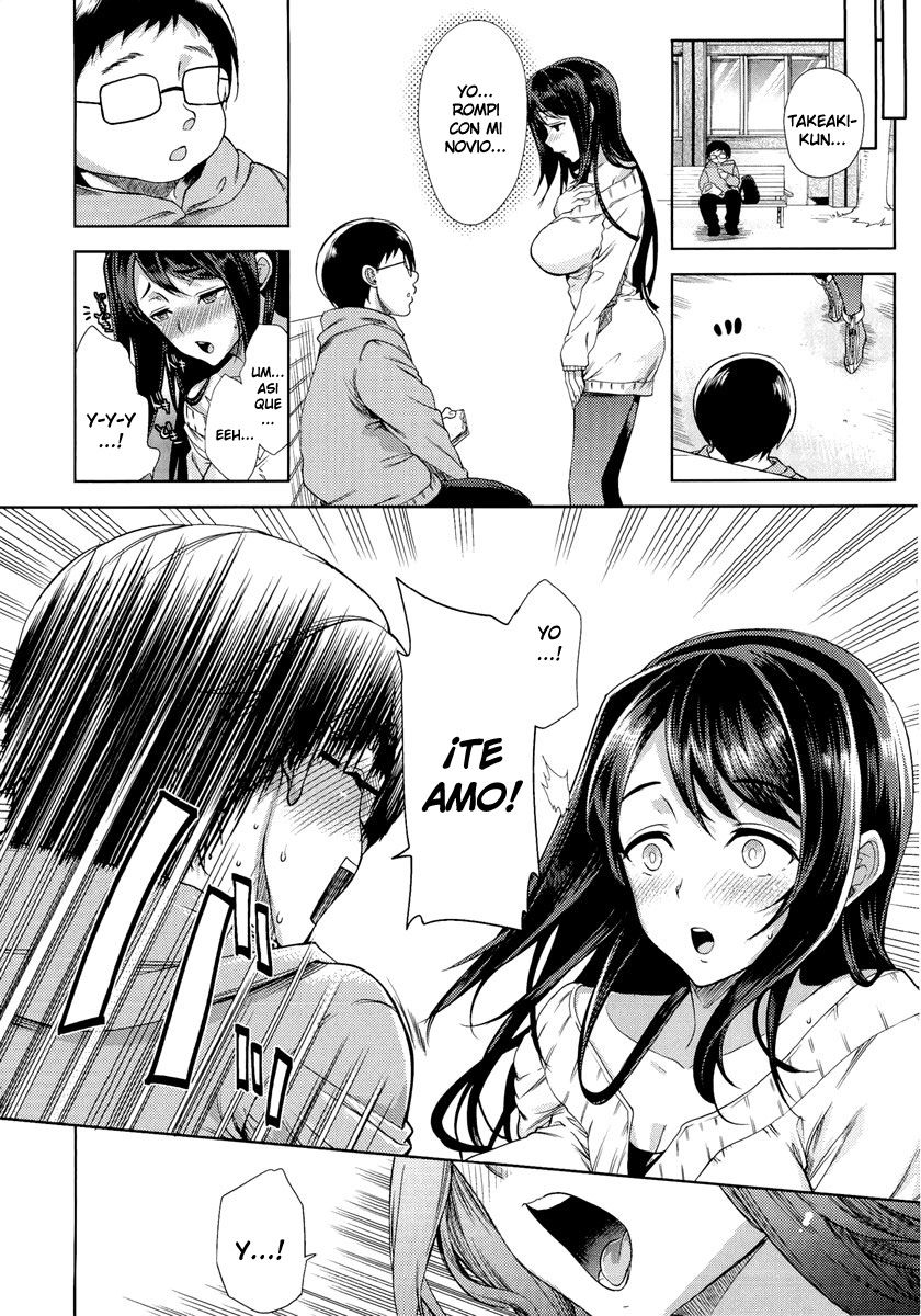 Chuuko Kanojo ~Somekaerareta Seiheki~ | Novia de Segunda Mano -Un Fetiche Por Ser Mancillada- page 4 full