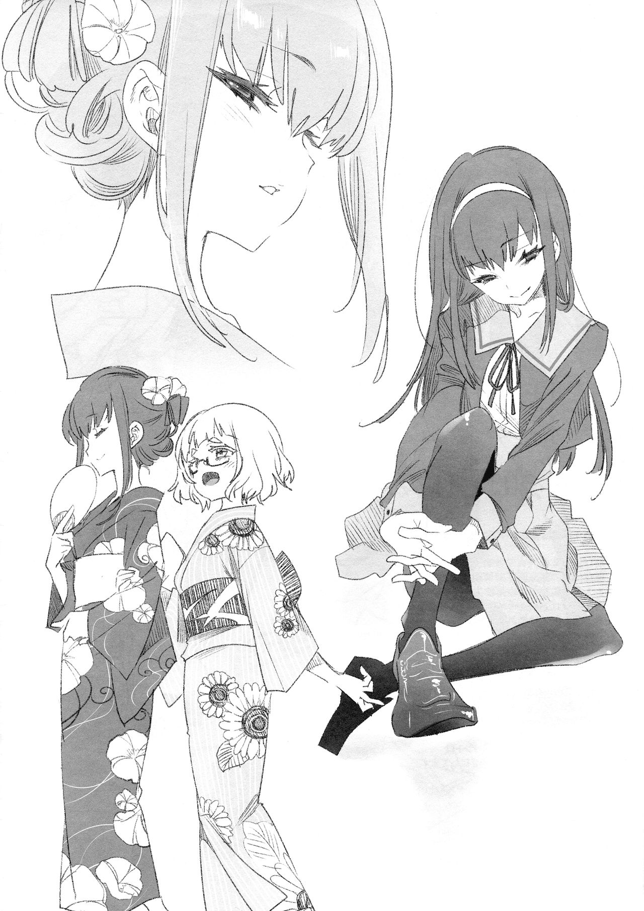 Kamishiki 03 Chippai Collection page 11 full