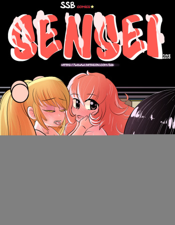 [SSB] Sensei cover