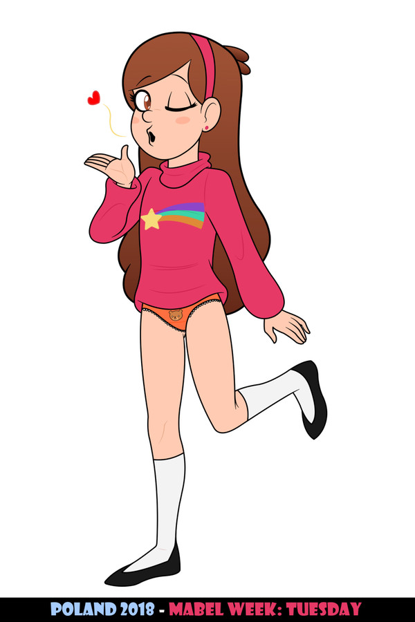 Mabel/Pacifica Week page 2 full