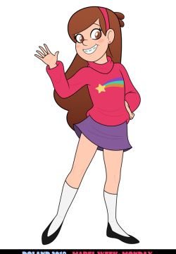 Mabel/Pacifica Week