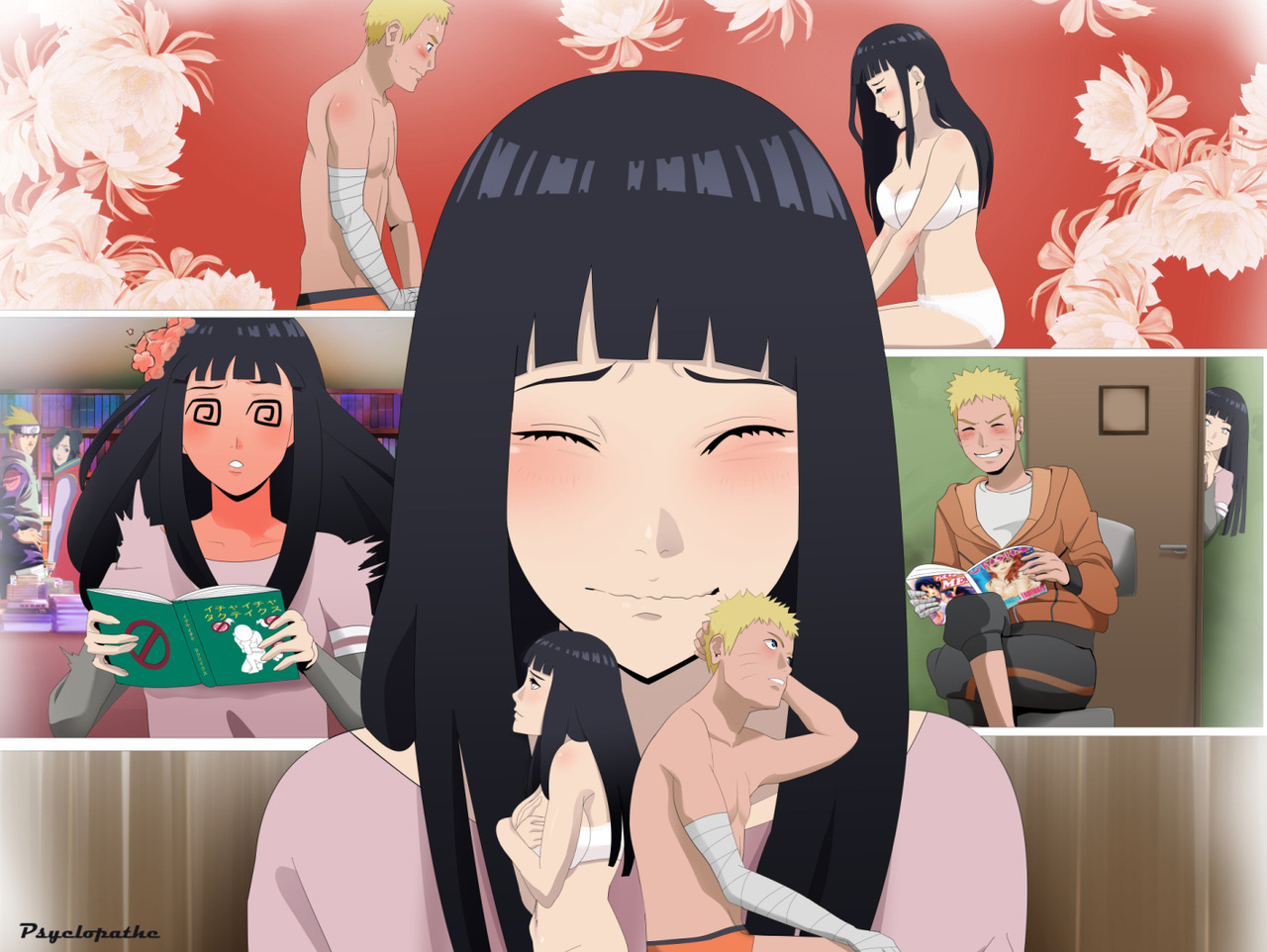 Bring down the shynessongoing page 4 full