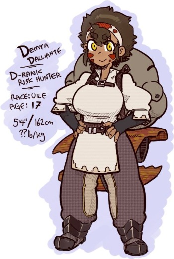 [various] Demya Dalliante (by TheTenk) cover