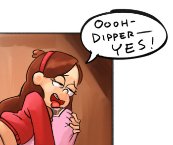 [ta777371] - Gravity Falls - Mabel Pines cover