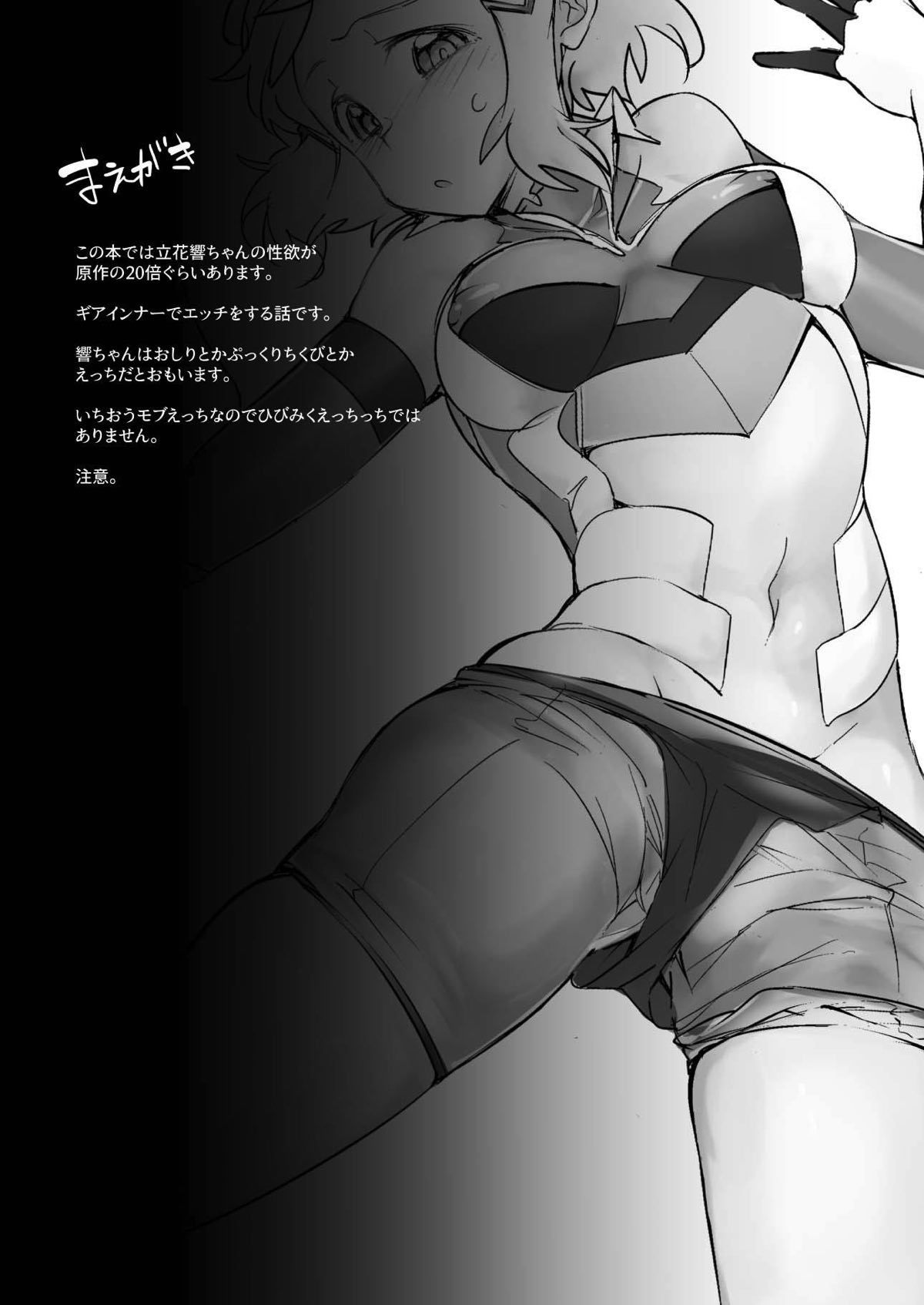 Symphogear no Erohon page 2 full