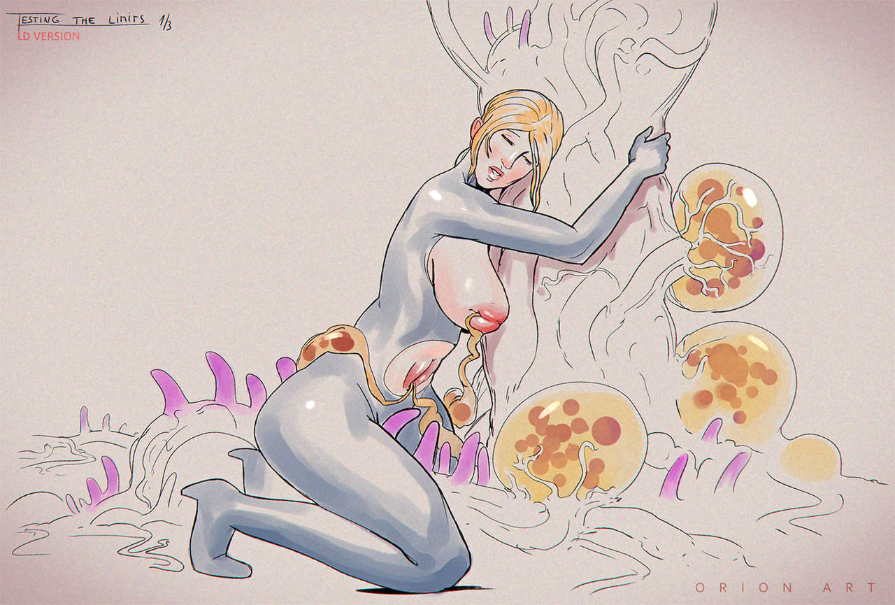 Samus & The Elode page 10 full