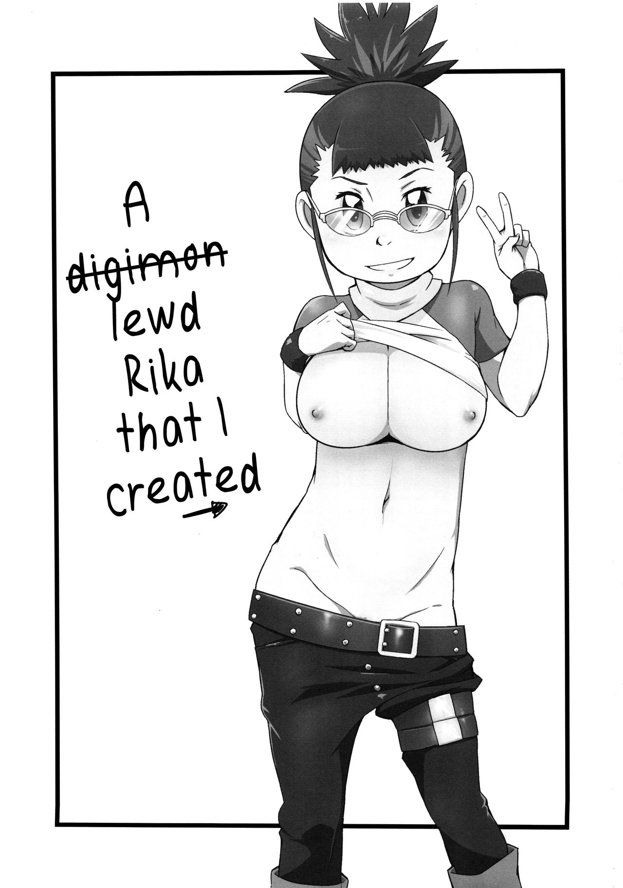 Boku no Kangaeta Ecchi na Ruki page 2 full