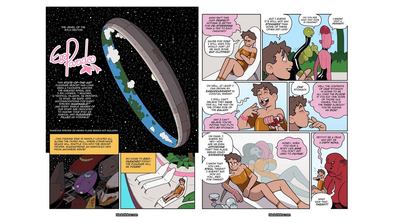 Hijacked 3 page 1 full