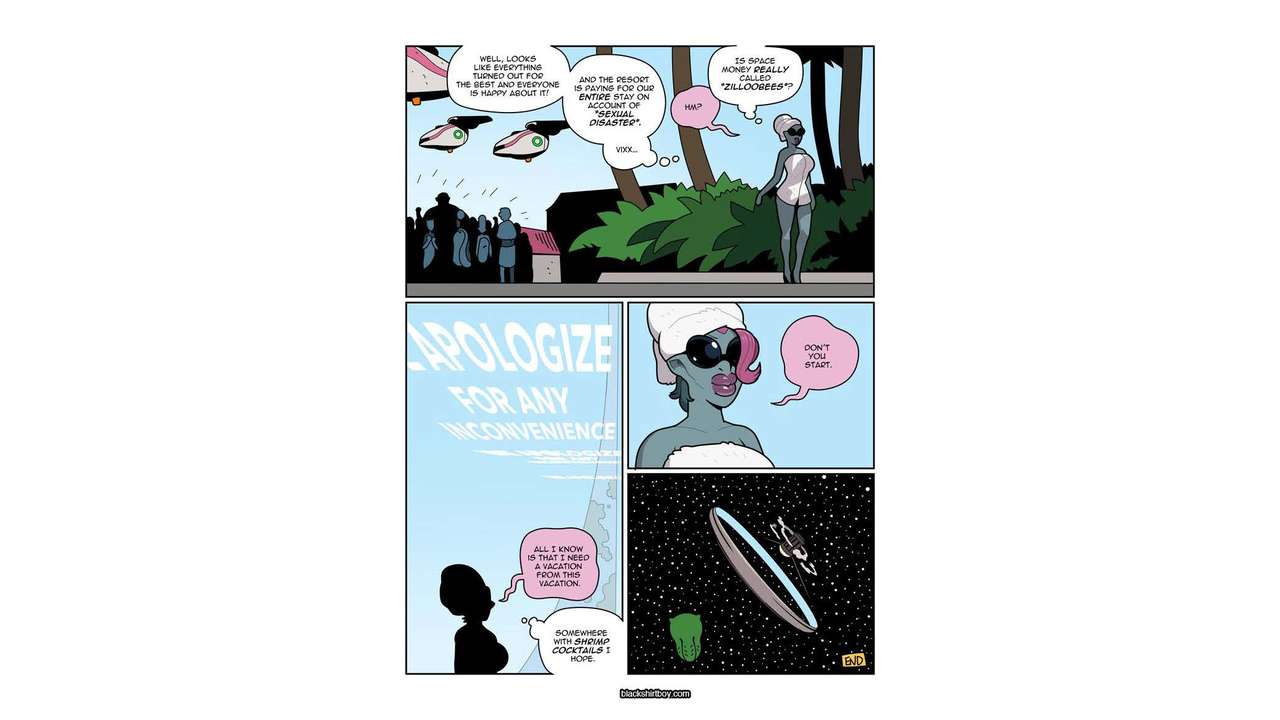 Hijacked 3 page 10 full